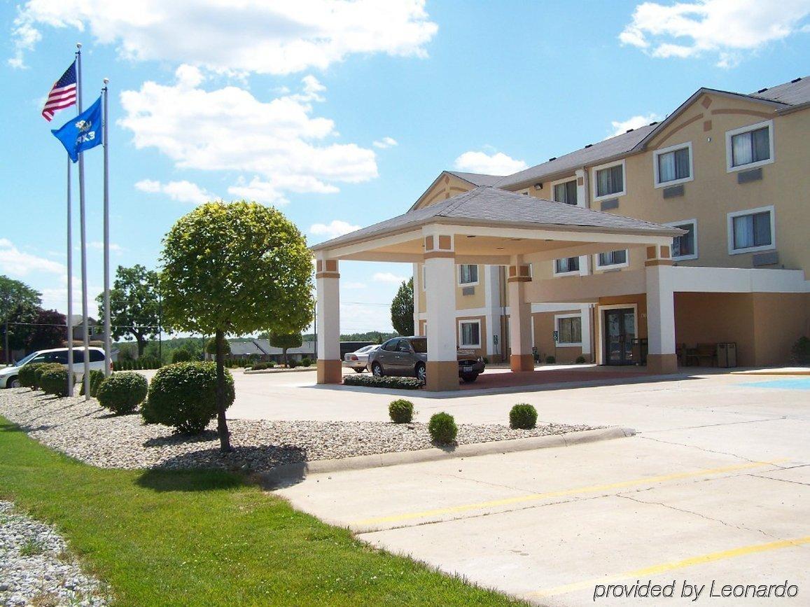 Rodeway Inn Kendallville Exterior photo